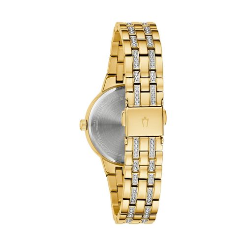 Reloj Bulova Crystal Phantom de Acero 97L176