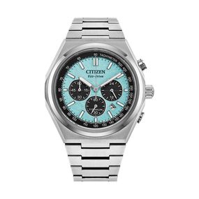 Reloj Citizen Cronógrafo Eco Drive para Hombre - Modelo Super Titanium - CA461085M