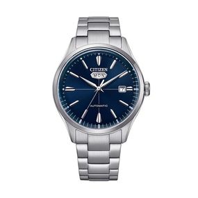 Reloj Citizen Automático para Hombre de Acero - Modelo Mechanical - NH839151L