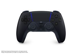 Joystick Inalambrico Sony Ps5 Midnight Black