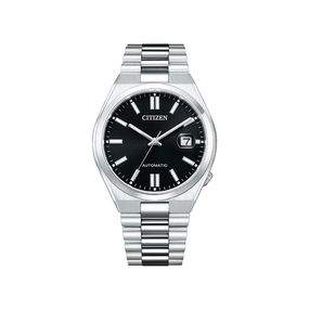 Reloj Citizen Automatic para Hombre de Acero NJ015081E