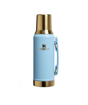 Termo Mate System 1.2 Lt. Messi x Stanley 1913