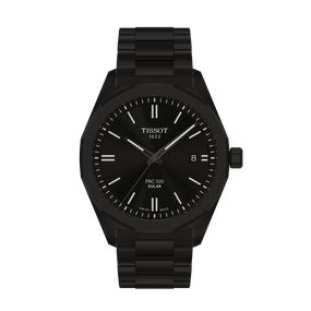 Reloj Tissot PRC 100 Solar 39mm T1514223305100