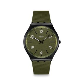 Reloj Swatch Hint of pine
