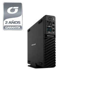 Mini PC Cubic Banghó A80 i1 Celeron 4GB SSD 240GB Windows 11 Home