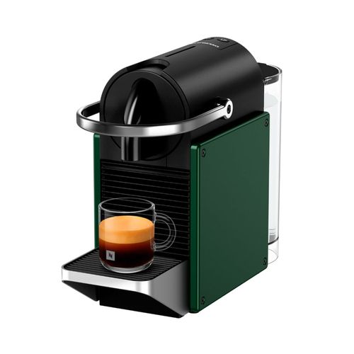 Cafetera Nespresso Pixie Verde