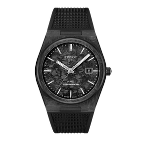Reloj Tissot PRX Carbono 40.5mm T1379079720100