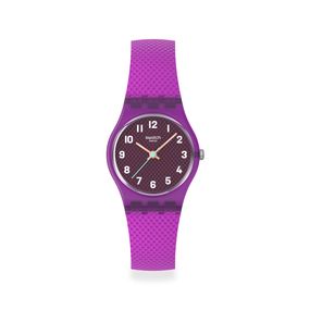 Reloj Swatch Magenta Weave