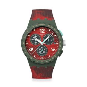 Reloj Swatch Crimson Foliage