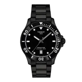 Reloj Tissot Seastar 1000 40mm T1204103305100