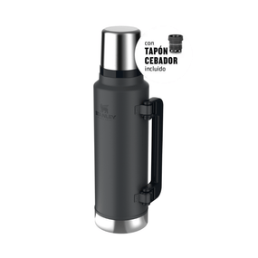 Termo Stanley Clasico Asa Plegable | 1.4 lts.