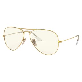 Lentes Ray-Ban Aviator clear evolve