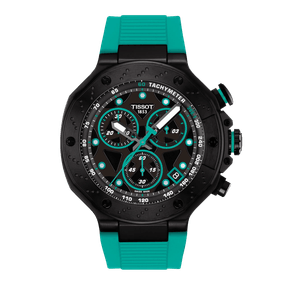 Reloj Tissot T- Race 45mm T1414173705101 de hombre