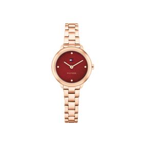 Reloj Tommy Hilfiger De Mujer Demi 1782816