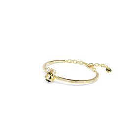 Brazalete Idyllia, Tallas mixtas, Abeja, Multicolor, Baño tono oro