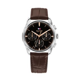 Reloj Tommy Hilfiger Bryant para Hombre de Cuero