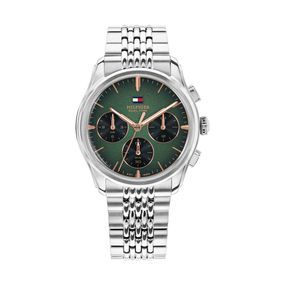 Reloj Tommy Hilfiger Bryant para Hombre de Acero