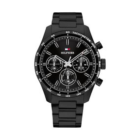 Reloj Tommy Hilfiger Hampton para Hombre de Acero