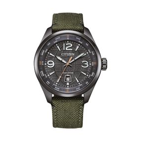 Reloj Citizen para Hombre de Acero AW183711H