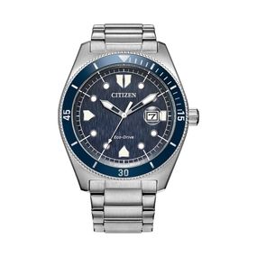 Reloj Citizen para Hombre de Acero AW188659L