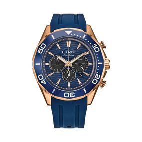 Reloj Citizen para Hombre de Acero CA473300L
