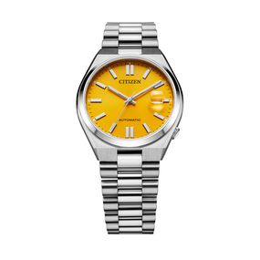 Reloj Citizen para Hombre de Acero NJ015056Z