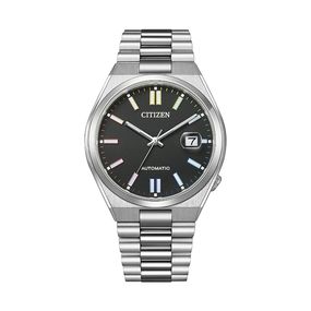 Reloj Citizen para Hombre de Acero NJ015153E