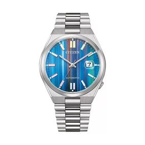 Reloj Citizen para Hombre de Acero NJ015153W
