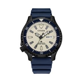 Reloj Citizen para Hombre de Silicona NY013709A