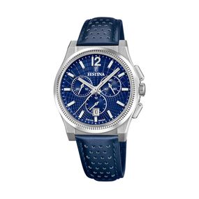 Reloj Festina para Hombre de  Cuero F20060.2