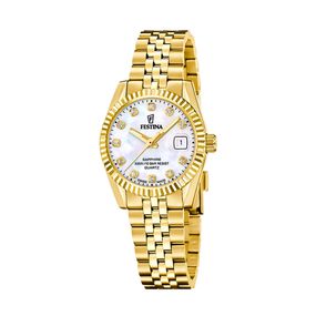 Reloj Festina para Mujer de Acero F20089.1