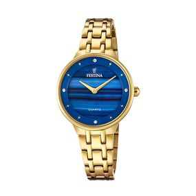 Reloj Festina para Mujer de Acero F20601.A
