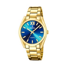 Reloj Festina para Mujer de Acero F20640.8