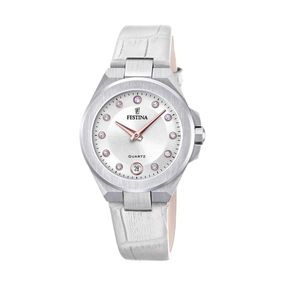Reloj Festina para Mujer de  Cuero F20701.1