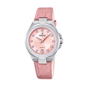 Reloj Festina para Mujer de  Cuero F20701.2