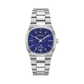 Reloj Bulova para Hombre de Acero 96A348