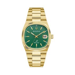 Reloj Bulova para Hombre de Acero 97B237