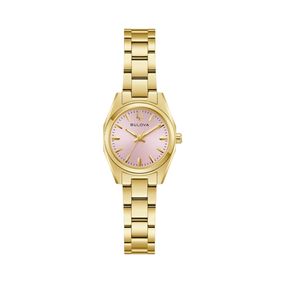 Reloj Bulova para Mujer de Acero 97L187