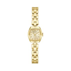 Reloj Bulova para Mujer de Acero 97L201