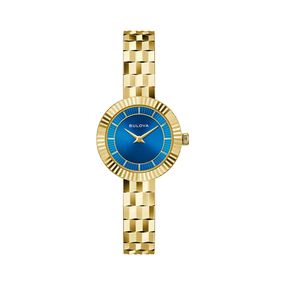 Reloj Bulova para Mujer de Acero 97L205