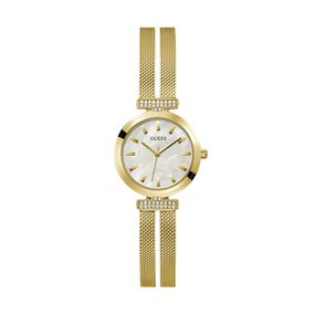 Reloj Guess para Mujer de Acero GW0471L2