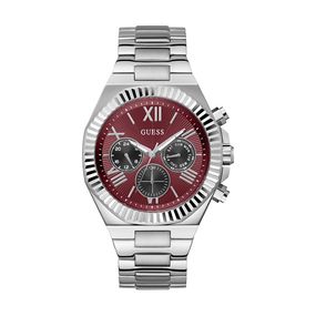Reloj Guess para Hombre de Acero GW0703G7