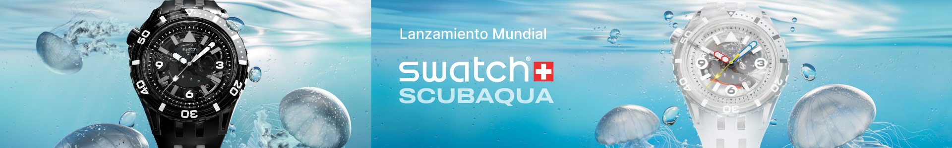 Swatch: Relojes coloridos y modernos - Style Store