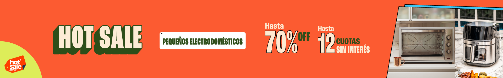 Hot Sale 2025 Pequeños Electrodomésticos | Style Store
