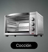 Style Home Cocción
