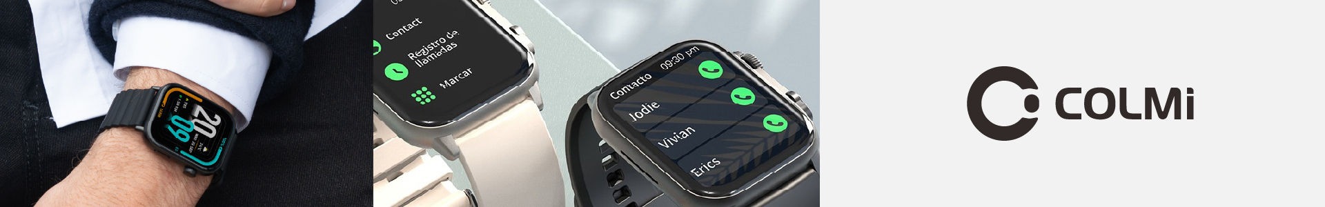Smartwatches COLMI