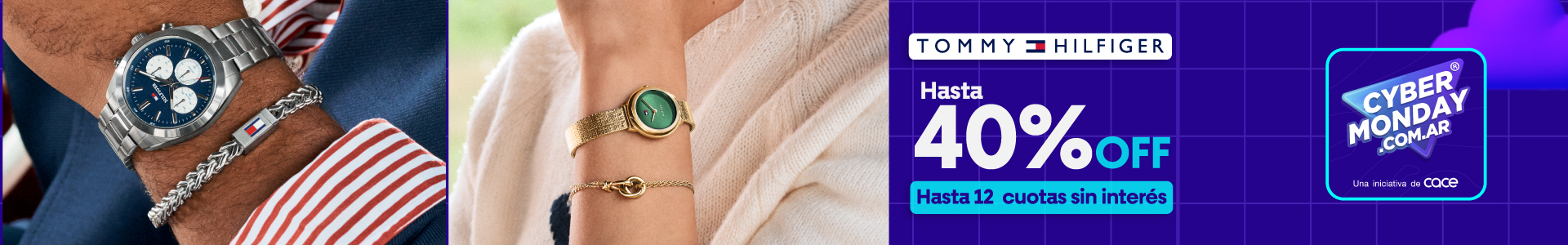Tommy Hilfiger en Cyber Monday | Style Store