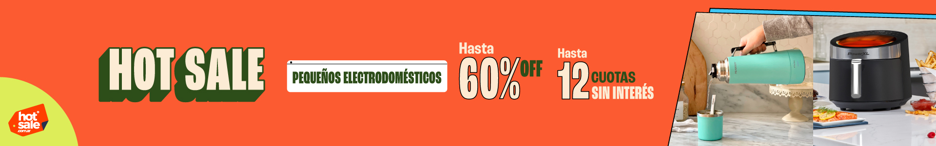 Hot Sale 2025 Pequeños Electrodomésticos | Style Store