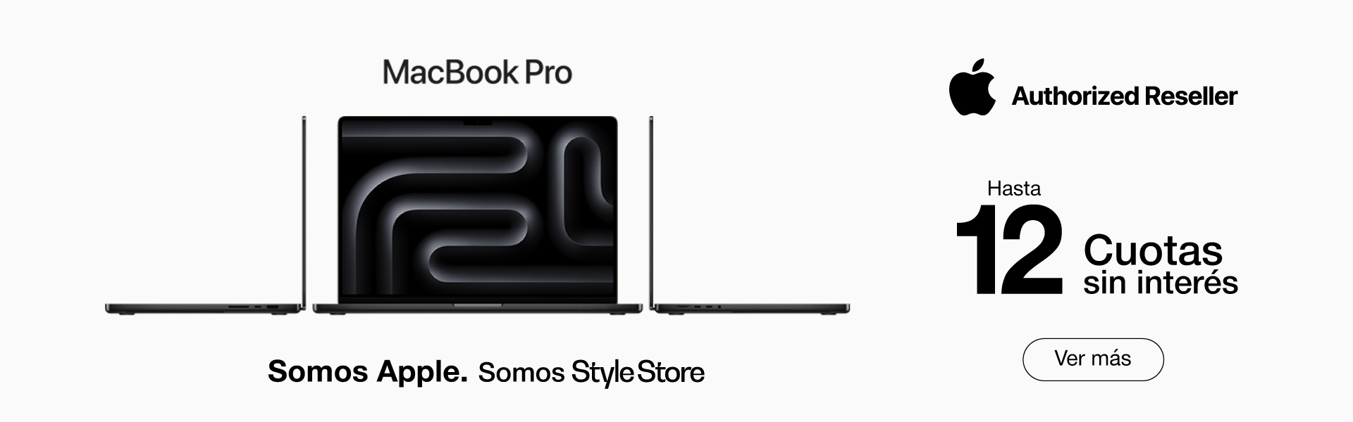 Nuevas MacBooks Apple en Style Store