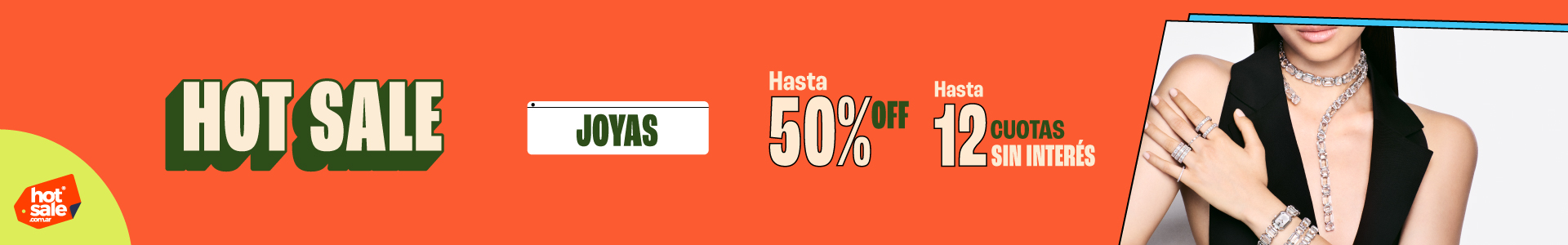 Hot Sale 2025 Joyería | Style Store